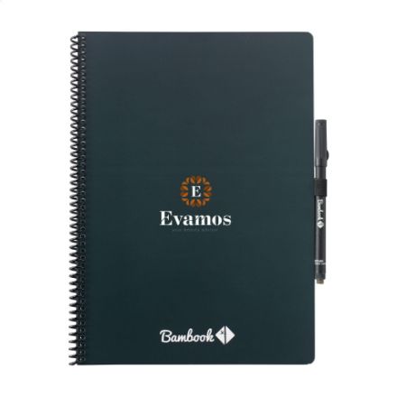 bambook classic original notebook a4