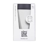 circular co recycled now cup 340 ml koffiebeker