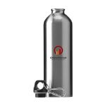 steelforce rcs gerecycleed staal drinkfles 750 ml