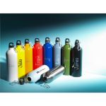 steelforce rcs gerecycleed staal drinkfles 750 ml