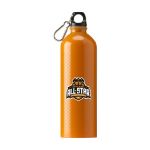 steelforce rcs gerecycleed staal drinkfles 750 ml
