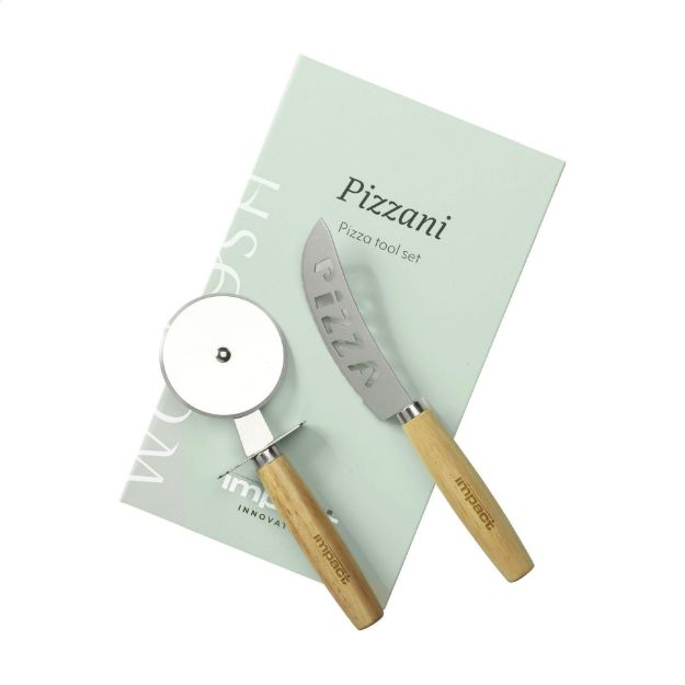 wooosh pizzani pizza set
