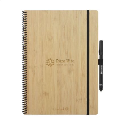 bambook classic hardcover notebook a4