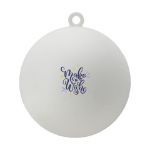 kerstbal ø 7cm gerecycleerd pp box, made in europe