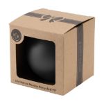 kerstbal ø 7cm gerecycleerd pp box, made in europe