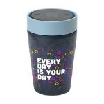 circular&co. coffee mok fabric waste 227 ml