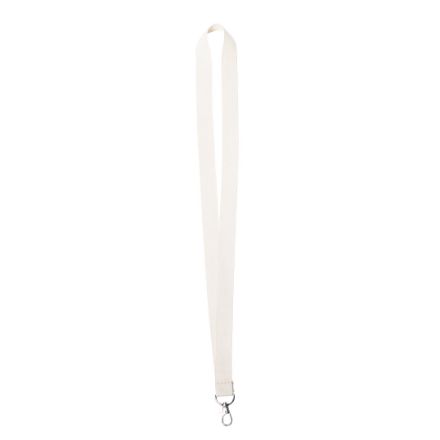 katoenen lanyard low