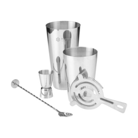 wooosh mixmaster cocktail set voor ieder feestje