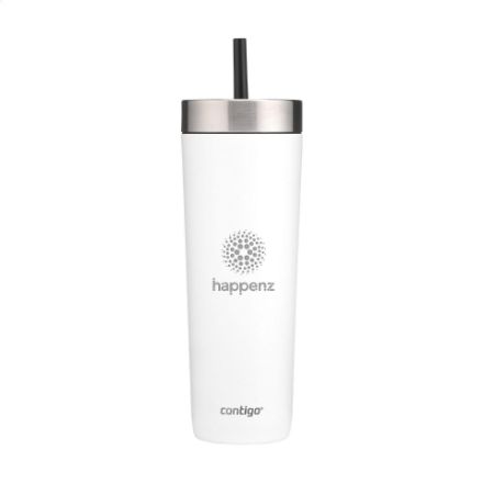 contigo® no-spill tumbler 720 ml van rvs