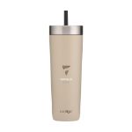 contigo® no-spill tumbler 720 ml van rvs
