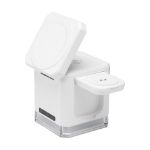 recycled abs 3-in-1 oplaadstandaard en snellader