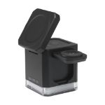 recycled abs 3-in-1 oplaadstandaard en snellader