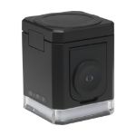 recycled abs 3-in-1 oplaadstandaard en snellader