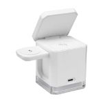 recycled abs 3-in-1 oplaadstandaard en snellader