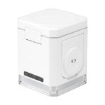 recycled abs 3-in-1 oplaadstandaard en snellader