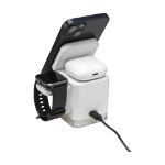 recycled abs 3-in-1 oplaadstandaard en snellader