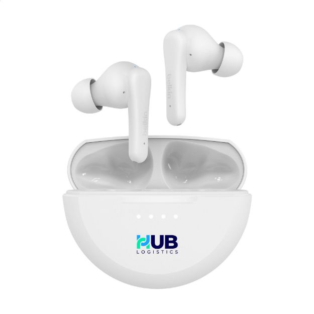 belkin soundform rhythm true draadloze oortjes