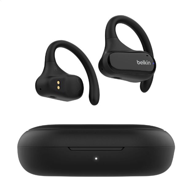 belkin soundform clearfit open-ear draadloze buds