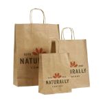 pagari a3 stevige papieren geschenktas 80 g/m2
