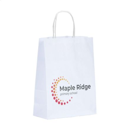 pagari a5 stevige papieren geschenktas 80 g/m2