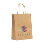 pagari a5 stevige papieren geschenktas 80 g/m2