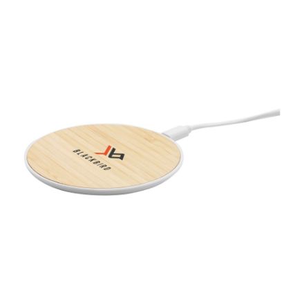 bamboo 15w draadloze snellader