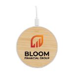 bamboo 15w draadloze snellader