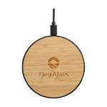 bamboo 15w draadloze snellader