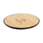 bamboo 15w draadloze snellader