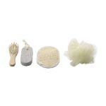 celeste bath & body vierdelige verzorgingsbadset