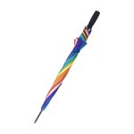 regenboog r-pet paraplu 23 inch met 8 panelen