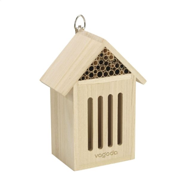 insect inn insectenhotel van bamboe