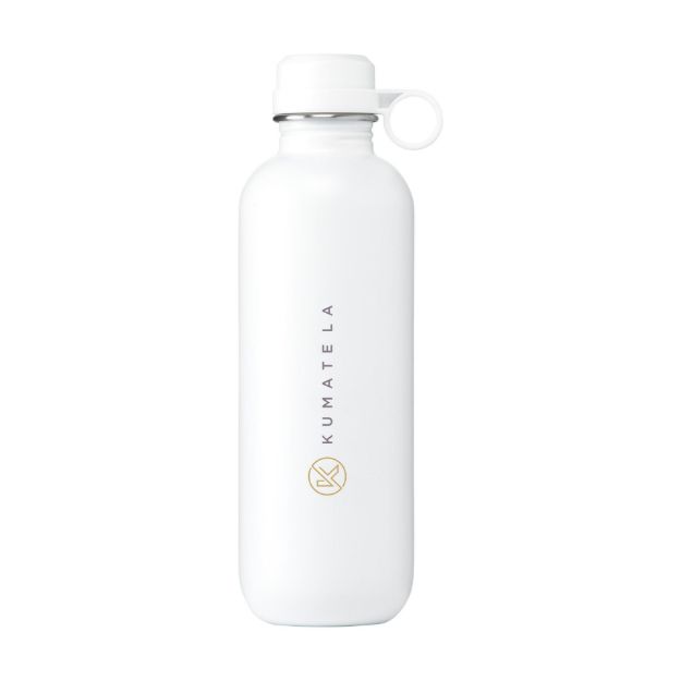 belly rcs 750 ml enkelwandige, lekvrije waterfles