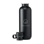 belly rcs 750 ml enkelwandige, lekvrije waterfles