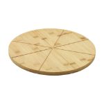 tramonti cutting & pizza royale plank 100% bamboe