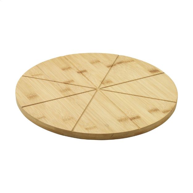 tramonti cutting & pizza royale plank 100% bamboe