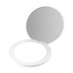 glamlight make-up mirror spiegeltje ø 8,3 cm led