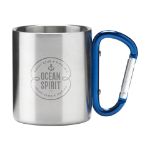 carabiner rcs outdoor 220 ml mok dubbelwandig