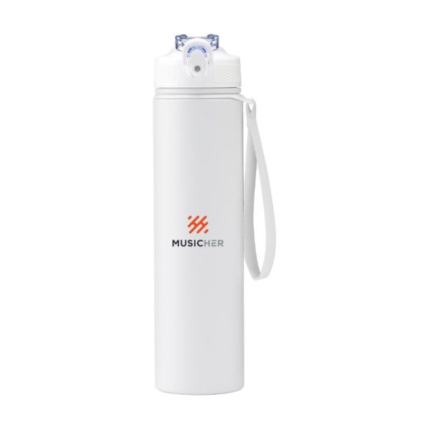 aquasteel rcs waterfles/thermosfles 750 ml