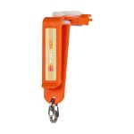 festivalclip handsfree meenemen van beker/fles