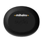 sudio in-ear true draadloze oortjes a3 ergonomisch