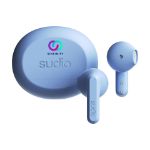 sudio in-ear true draadloze oortjes a3 ergonomisch