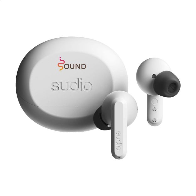 sudio in-ear tws earbuds a3 pro uitgebalanceerd