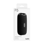 sudio bluetooth draagbare 20w luidspreker f5