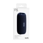 sudio bluetooth draagbare 20w luidspreker f5