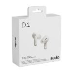 sudio in-ear true earbuds d1 draadloos plezier
