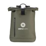 tucano gommo rolltop backpack 15,6 inch handbagage