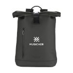 tucano gommo rolltop backpack 15,6 inch handbagage