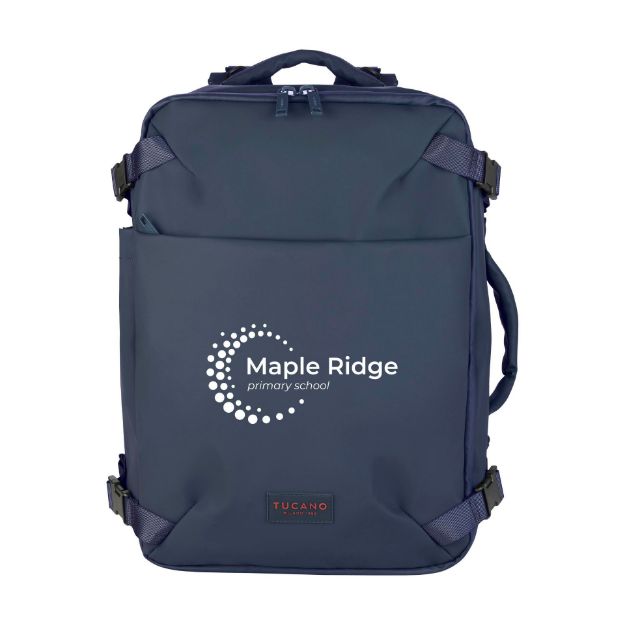tucano dry cabin backpack 15,6 inch handbagage