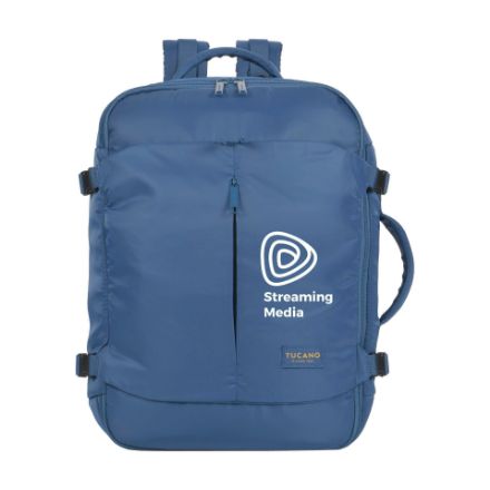tucan premium travel backpack 15,6 inch handbagage